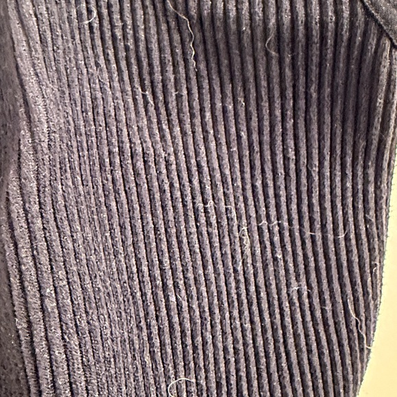 GUC Forever 21 ribbed crop top & NWOT Ardene crop top - Picture 2 of 3